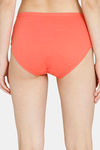 Rosaline Cyber Grove Medium Rise Full Coverage Hipster Panty (Pack of 5) - Multicolor — thumbnail 19